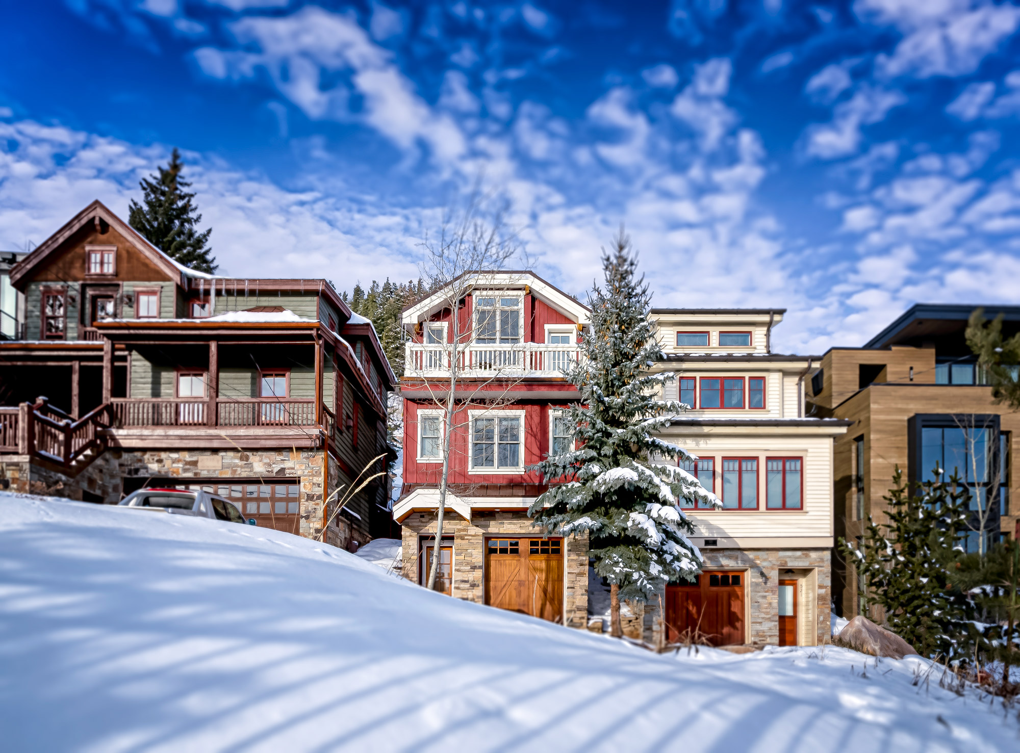 Park City AirBnB Luxe